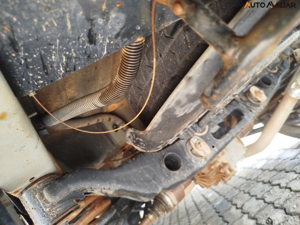 FIAT TORO 2.0 16V TURBO DIESEL RANCH 4WD AT9