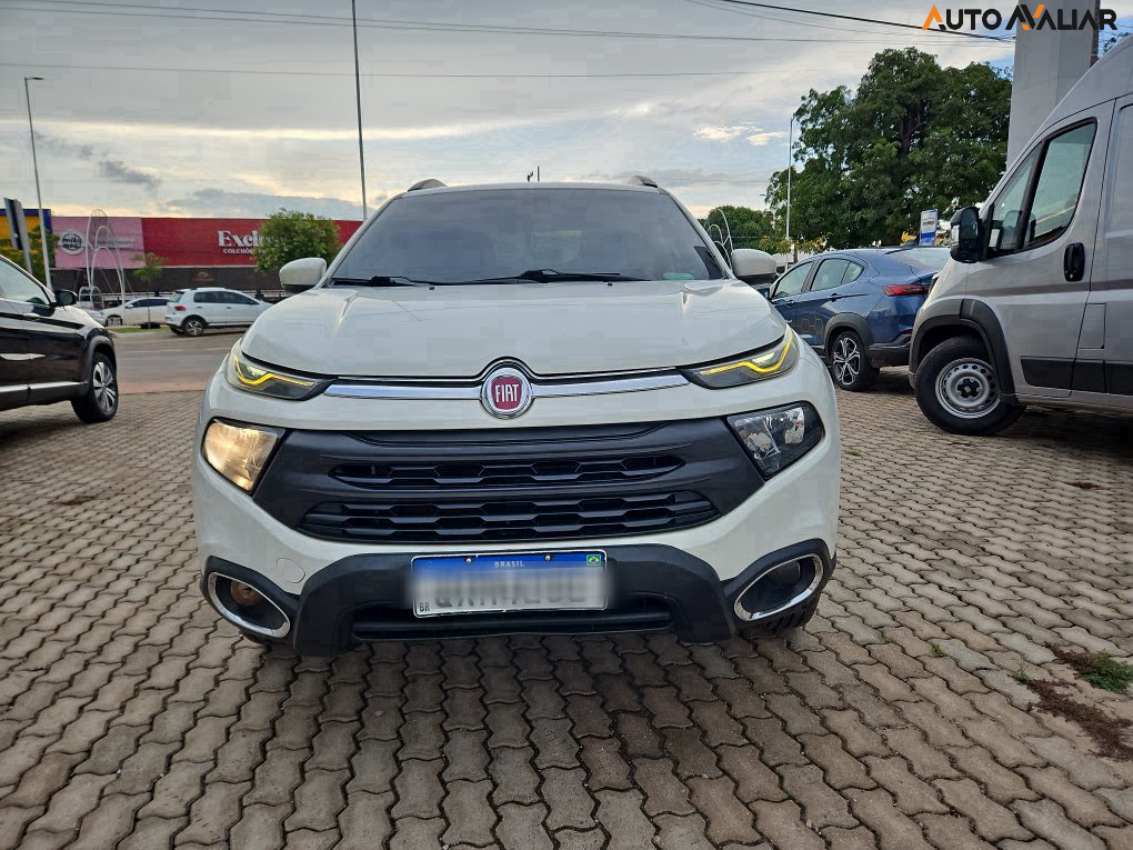 FIAT TORO 1.8 16V EVO FLEX FREEDOM AT6