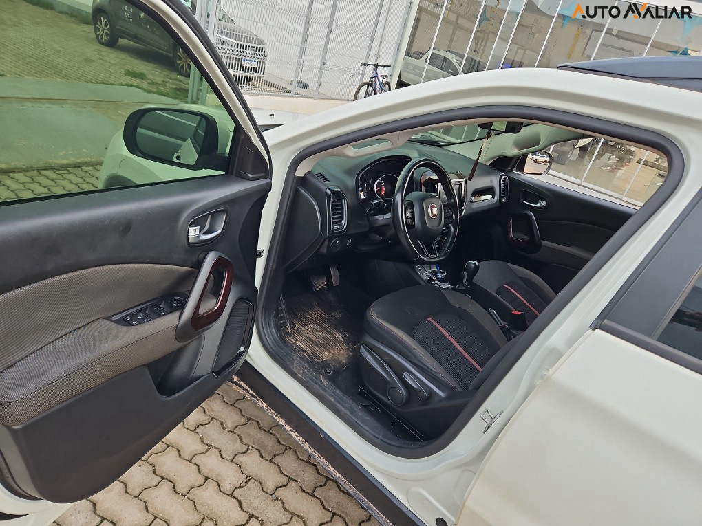 FIAT TORO 1.8 16V EVO FLEX FREEDOM AT6