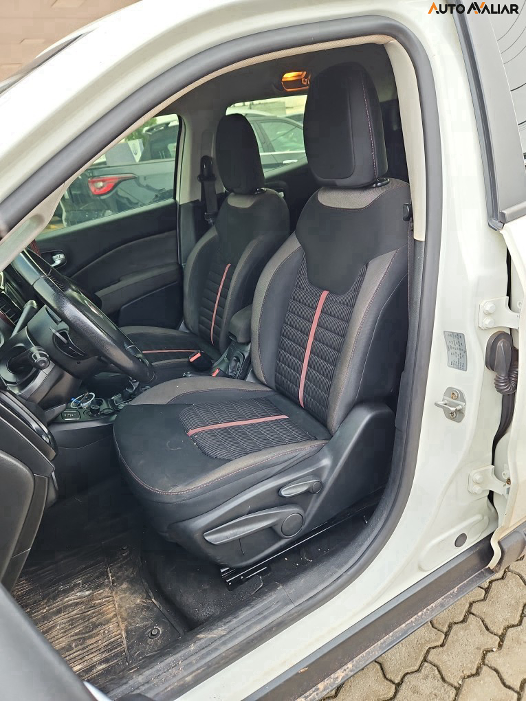 FIAT TORO 1.8 16V EVO FLEX FREEDOM AT6