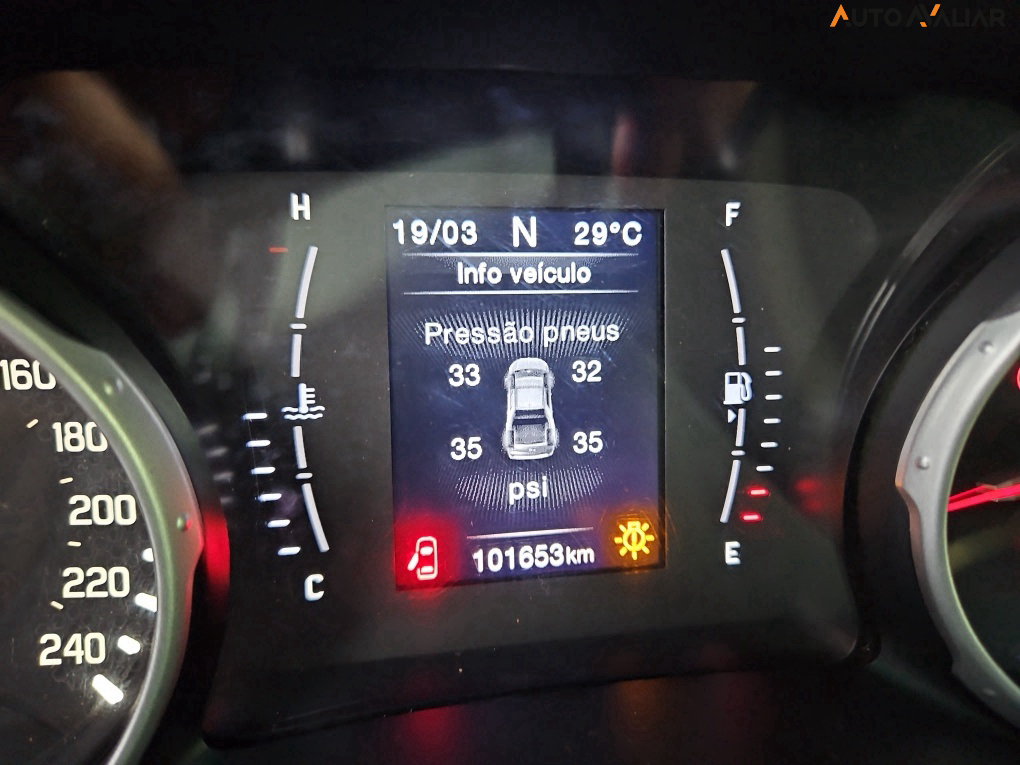 FIAT TORO 1.8 16V EVO FLEX FREEDOM AT6