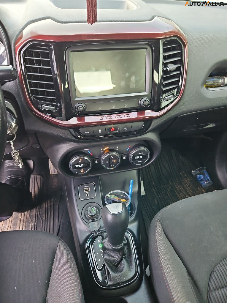 FIAT TORO 1.8 16V EVO FLEX FREEDOM AT6