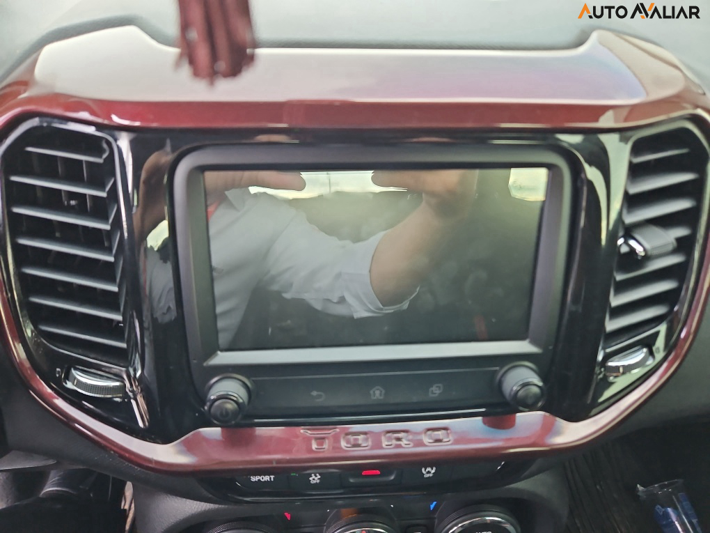 FIAT TORO 1.8 16V EVO FLEX FREEDOM AT6