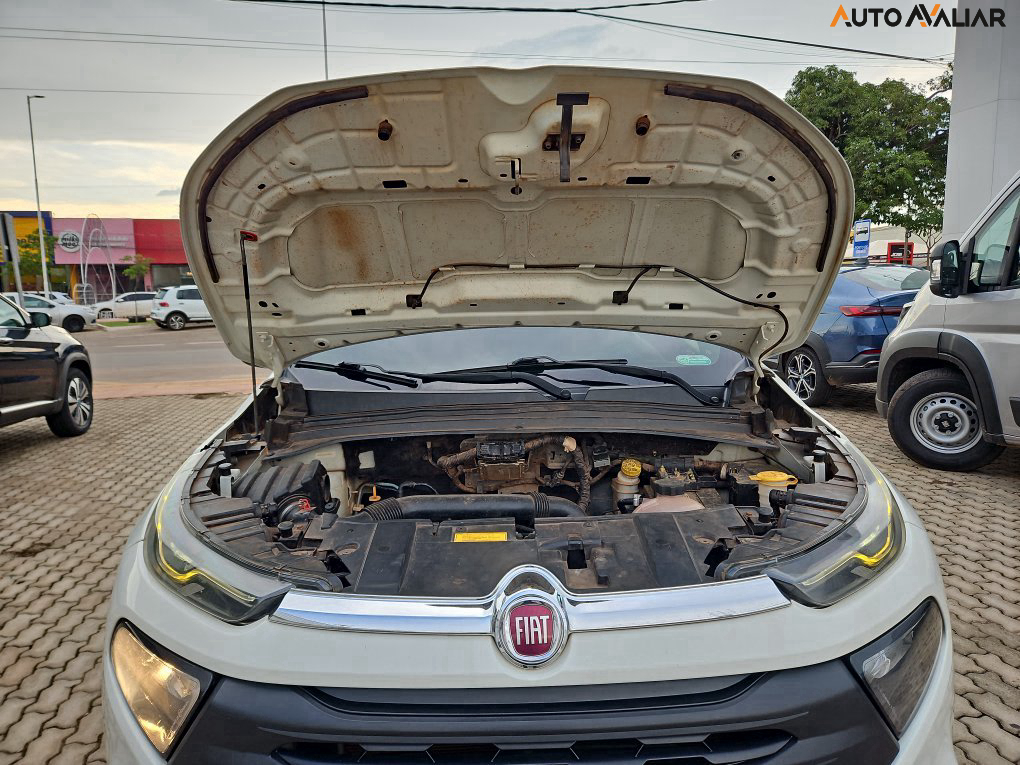 FIAT TORO 1.8 16V EVO FLEX FREEDOM AT6