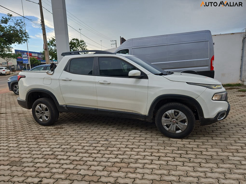 FIAT TORO 1.8 16V EVO FLEX FREEDOM AT6