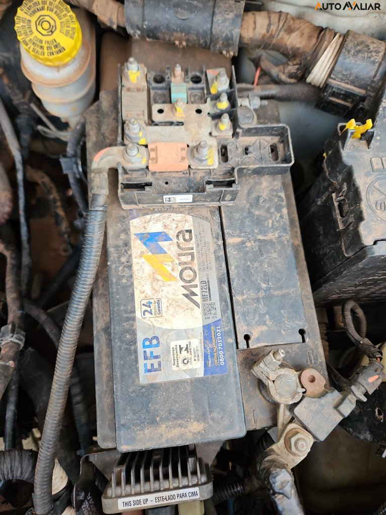 FIAT TORO 1.8 16V EVO FLEX FREEDOM AT6