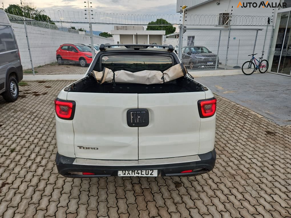 FIAT TORO 1.8 16V EVO FLEX FREEDOM AT6