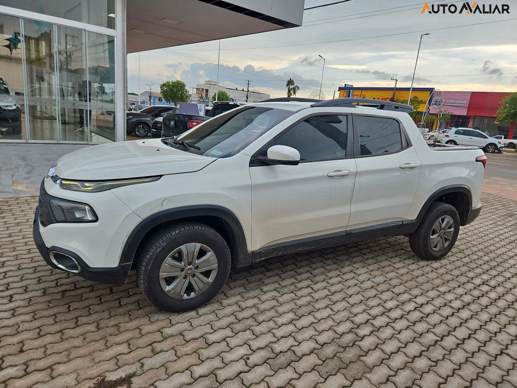 FIAT TORO 1.8 16V EVO FLEX FREEDOM AT6