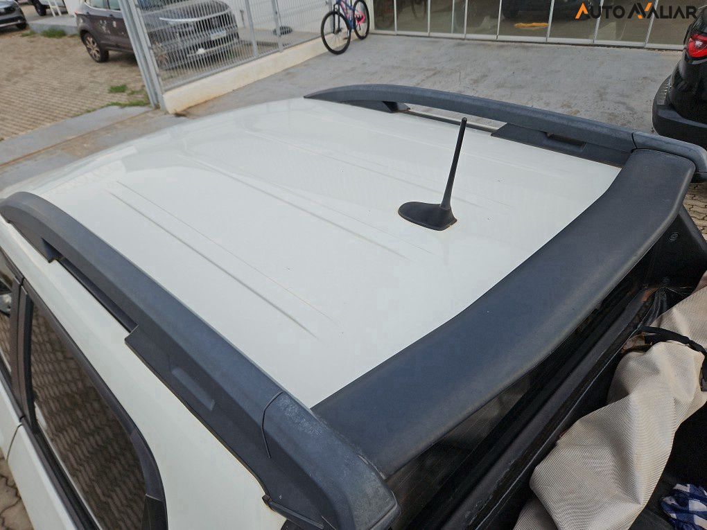 FIAT TORO 1.8 16V EVO FLEX FREEDOM AT6