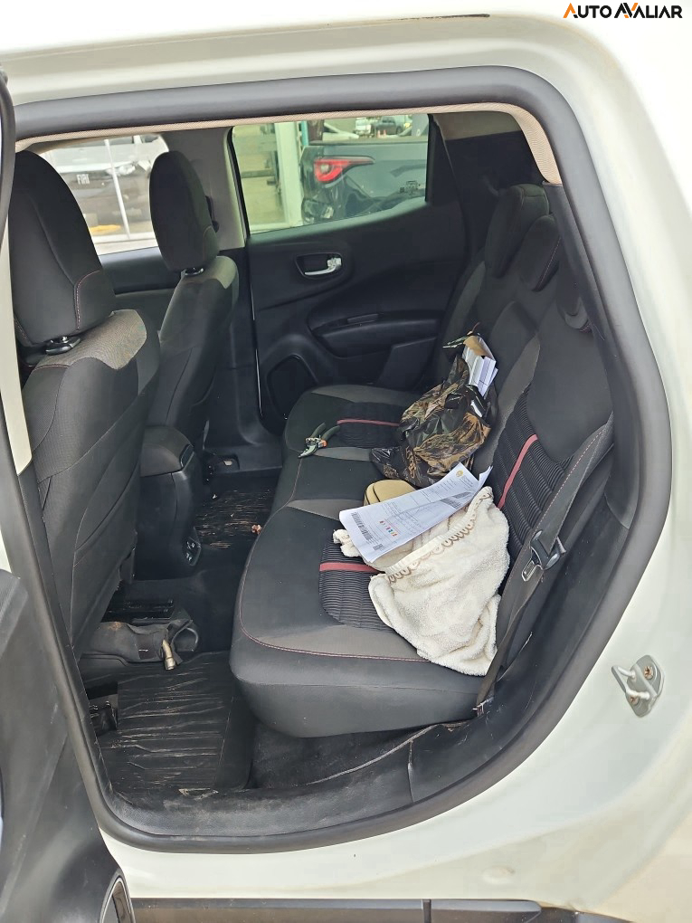 FIAT TORO 1.8 16V EVO FLEX FREEDOM AT6