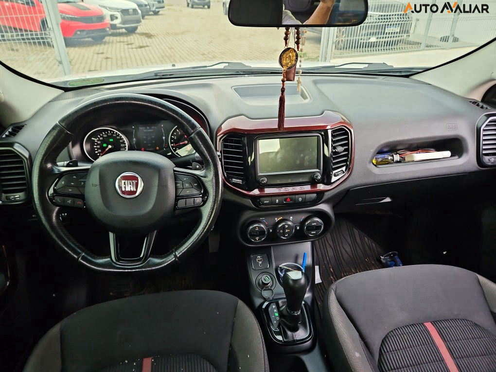 FIAT TORO 1.8 16V EVO FLEX FREEDOM AT6