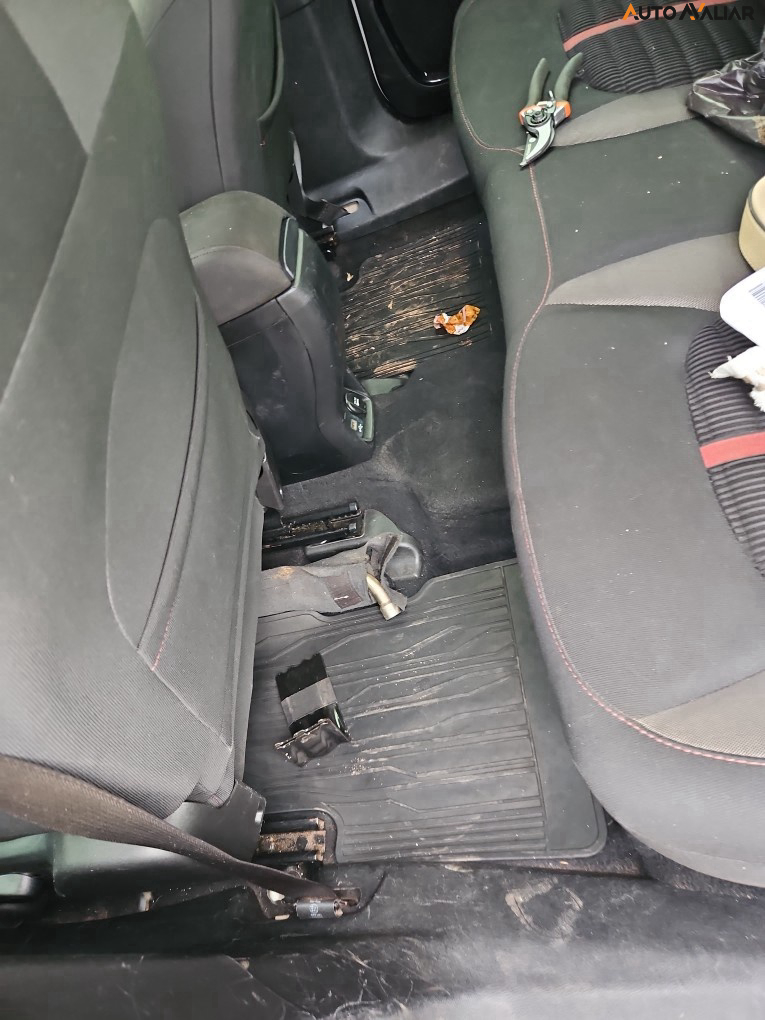 FIAT TORO 1.8 16V EVO FLEX FREEDOM AT6