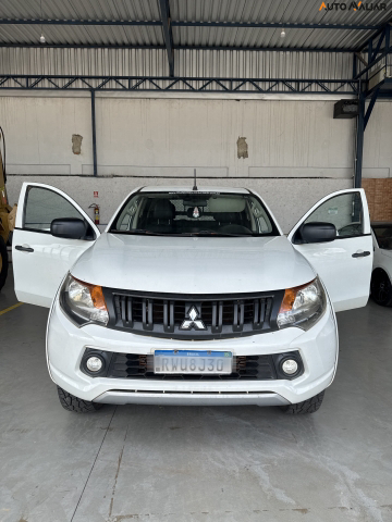 MITSUBISHI L200 TRITON  2.4 16V TURBO DIESEL SPORT GL CD 4P 4X4 MANUAL