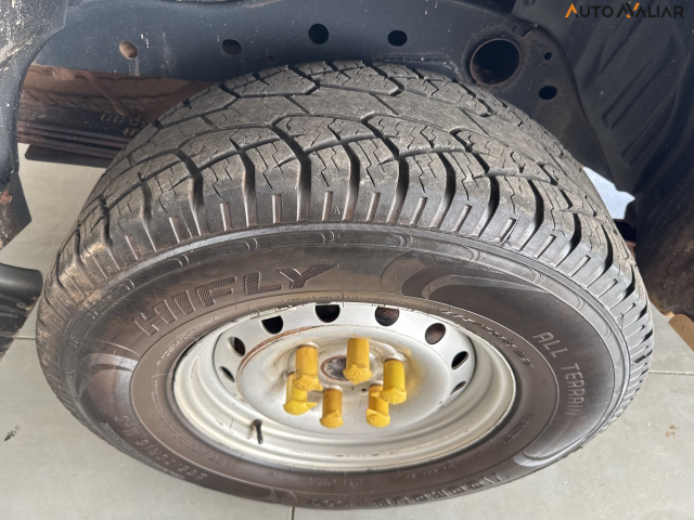 MITSUBISHI L200 TRITON  2.4 16V TURBO DIESEL SPORT GL CD 4P 4X4 MANUAL