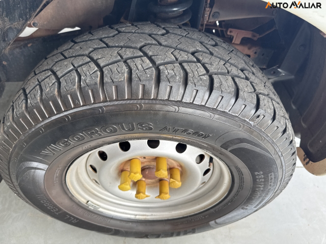 MITSUBISHI L200 TRITON  2.4 16V TURBO DIESEL SPORT GL CD 4P 4X4 MANUAL