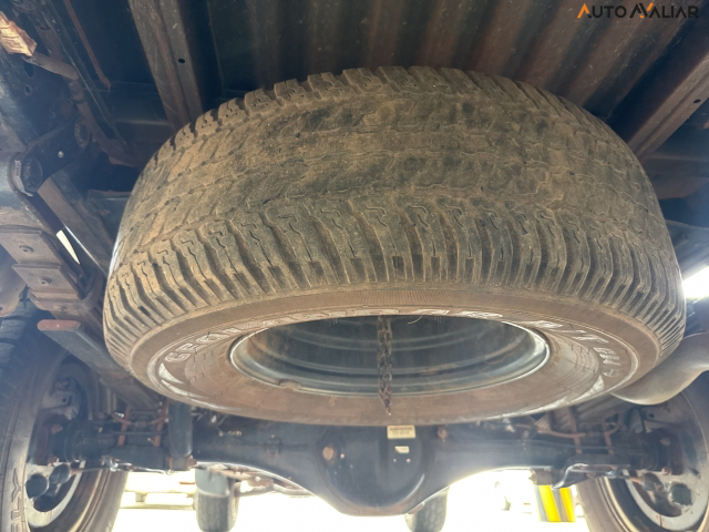 MITSUBISHI L200 TRITON  2.4 16V TURBO DIESEL SPORT GL CD 4P 4X4 MANUAL