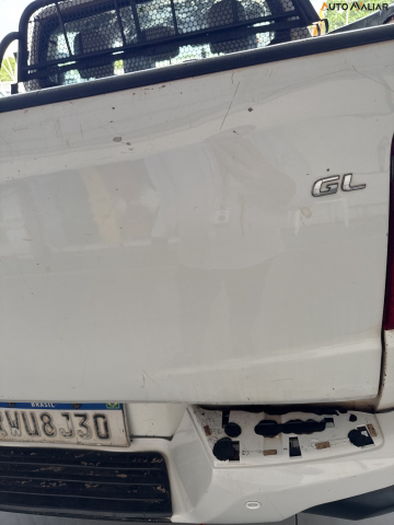 MITSUBISHI L200 TRITON  2.4 16V TURBO DIESEL SPORT GL CD 4P 4X4 MANUAL