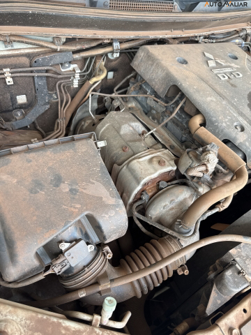 MITSUBISHI L200 TRITON  2.4 16V TURBO DIESEL SPORT GL CD 4P 4X4 MANUAL