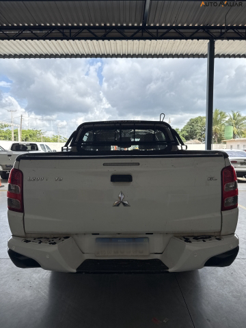 MITSUBISHI L200 TRITON  2.4 16V TURBO DIESEL SPORT GL CD 4P 4X4 MANUAL