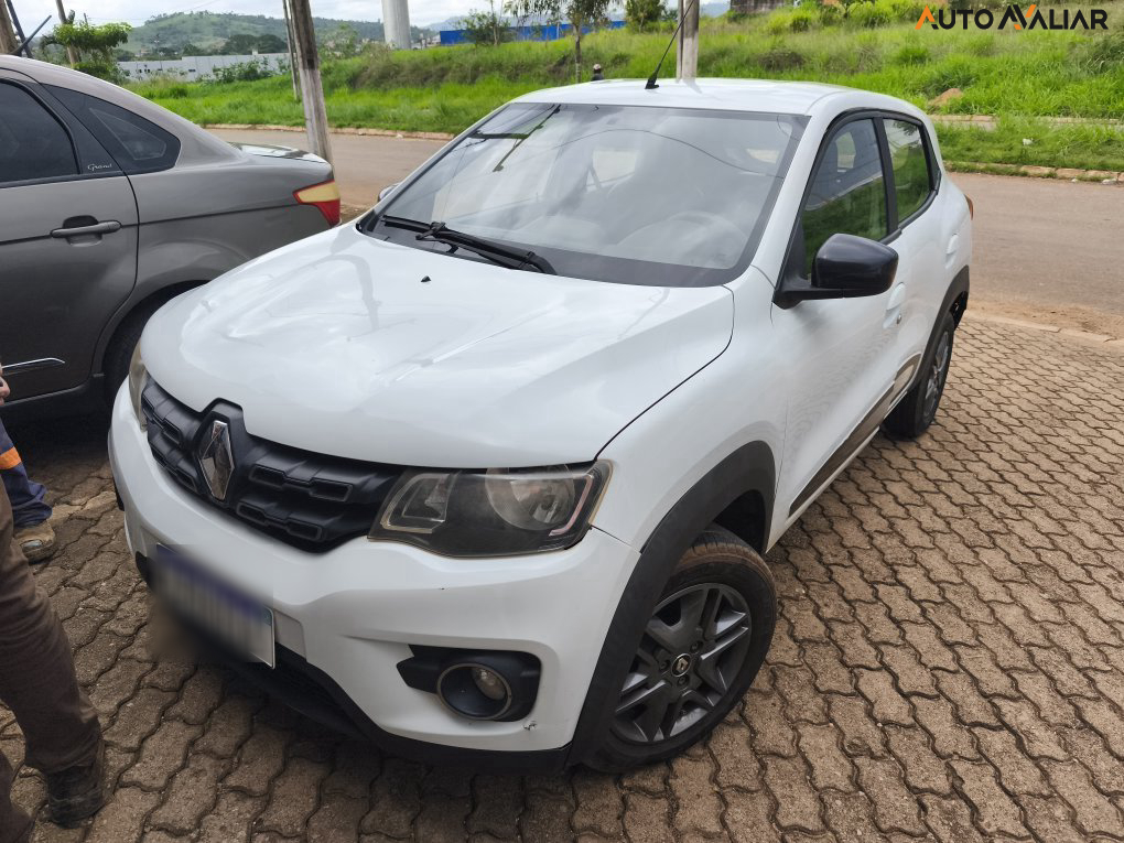 RENAULT KWID 1.0 12V SCE FLEX INTENSE MANUAL
