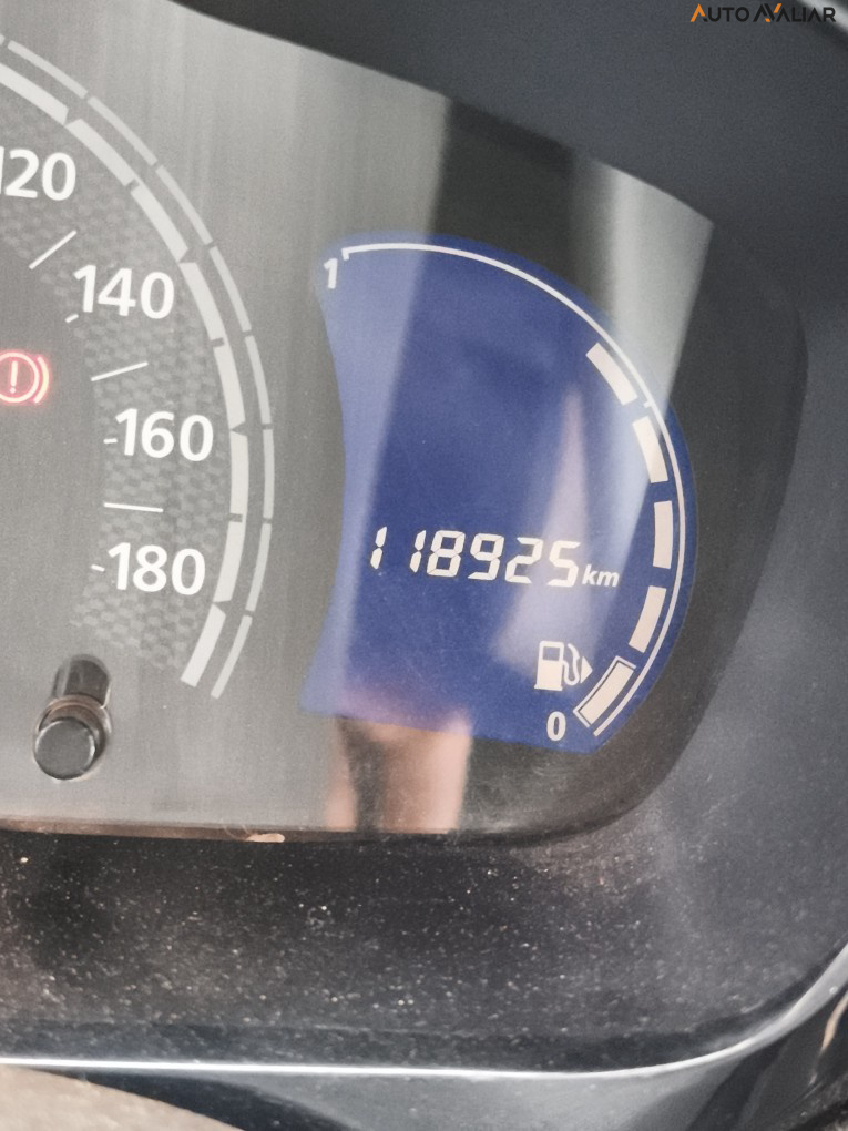 RENAULT KWID 1.0 12V SCE FLEX INTENSE MANUAL