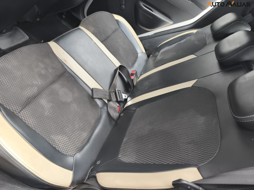 RENAULT KWID 1.0 12V SCE FLEX INTENSE MANUAL