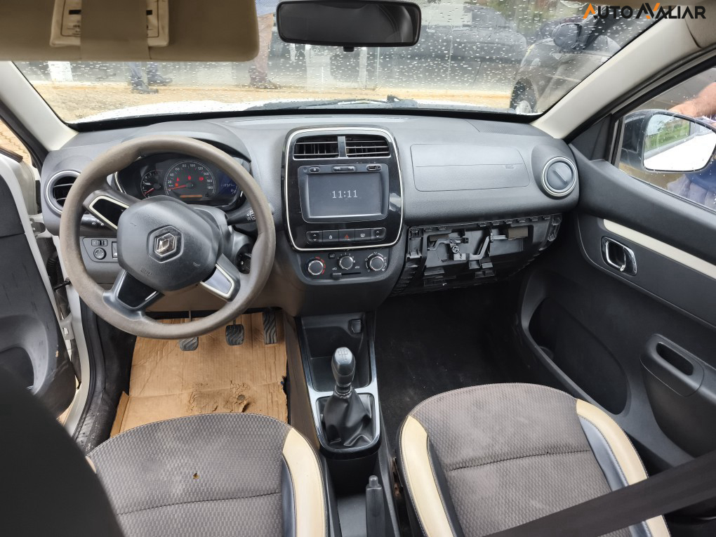 RENAULT KWID 1.0 12V SCE FLEX INTENSE MANUAL