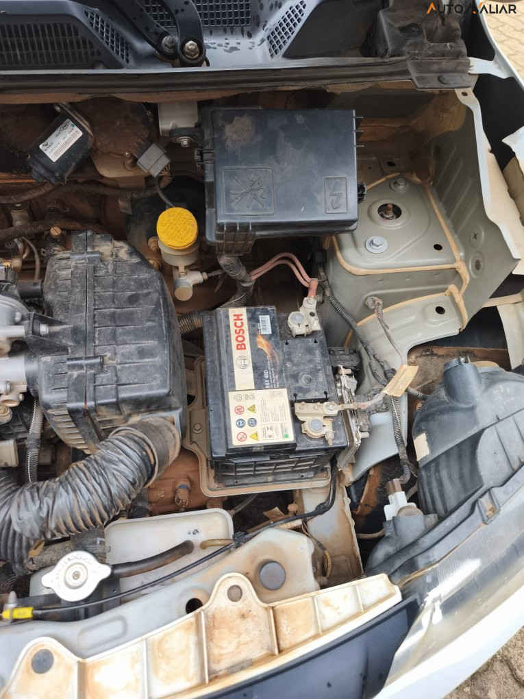 RENAULT KWID 1.0 12V SCE FLEX INTENSE MANUAL