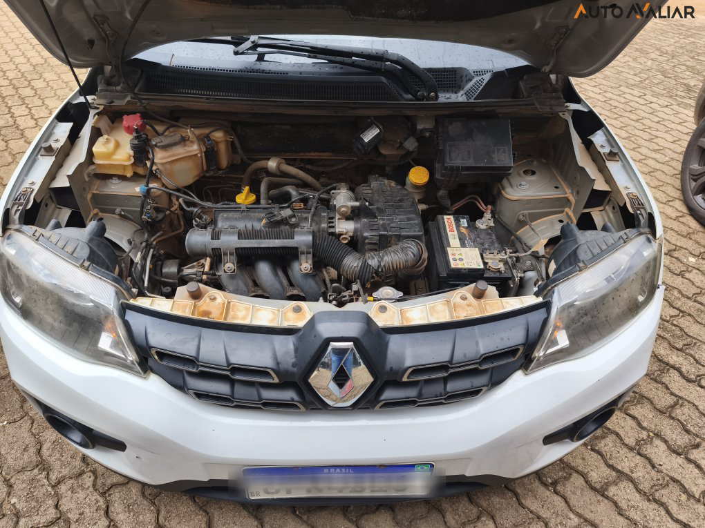 RENAULT KWID 1.0 12V SCE FLEX INTENSE MANUAL