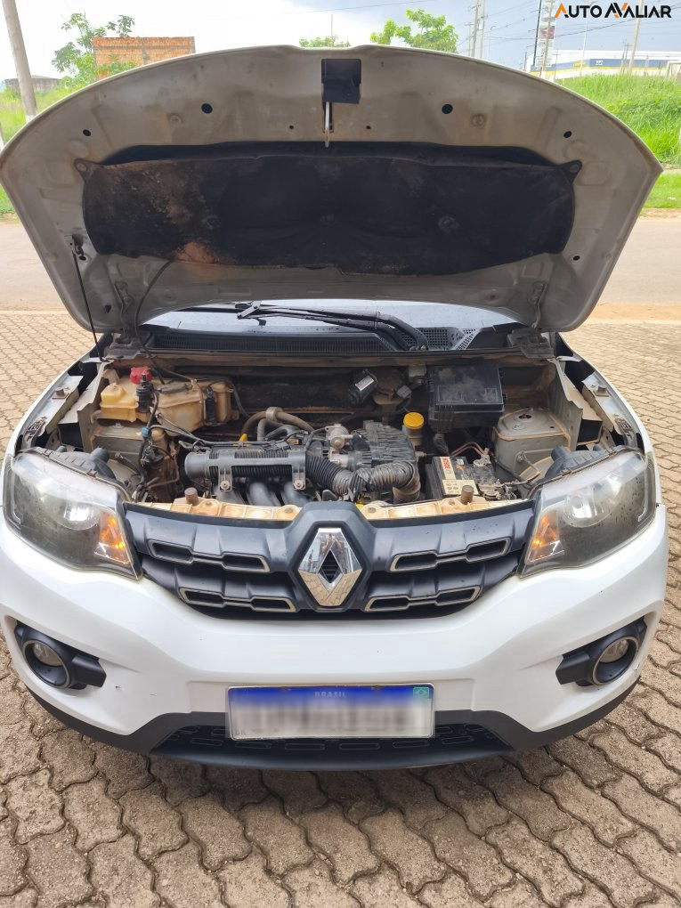 RENAULT KWID 1.0 12V SCE FLEX INTENSE MANUAL