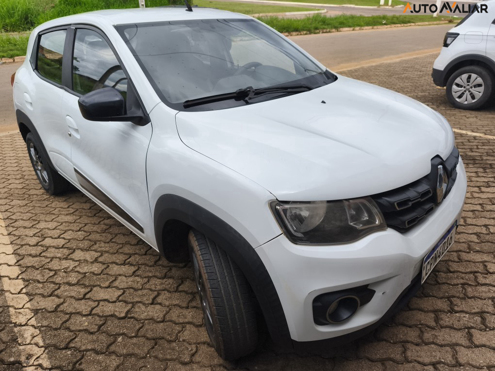 RENAULT KWID 1.0 12V SCE FLEX INTENSE MANUAL