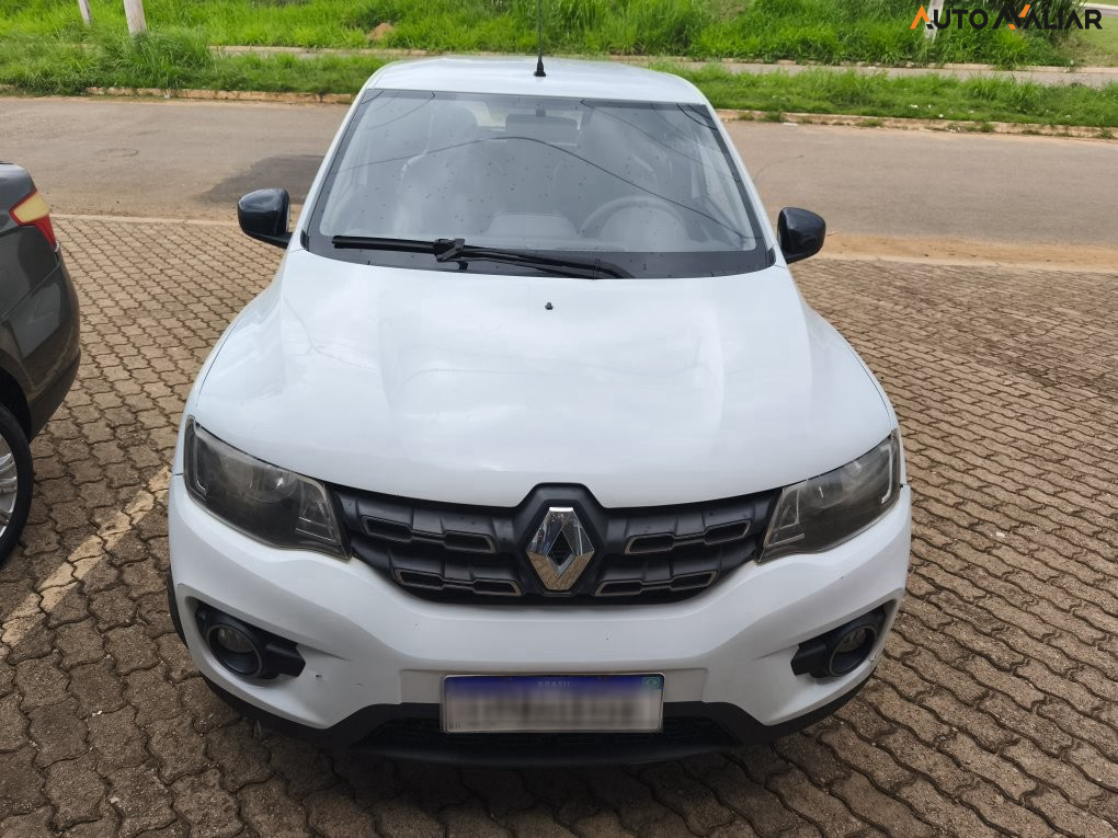 RENAULT KWID 1.0 12V SCE FLEX INTENSE MANUAL