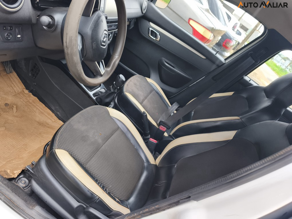 RENAULT KWID 1.0 12V SCE FLEX INTENSE MANUAL