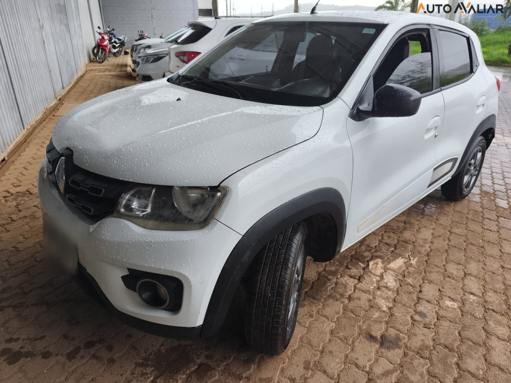 RENAULT KWID 1.0 12V SCE FLEX INTENSE MANUAL