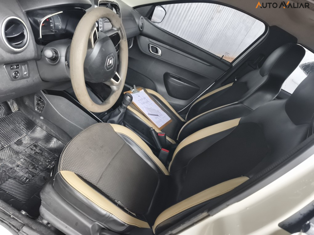 RENAULT KWID 1.0 12V SCE FLEX INTENSE MANUAL