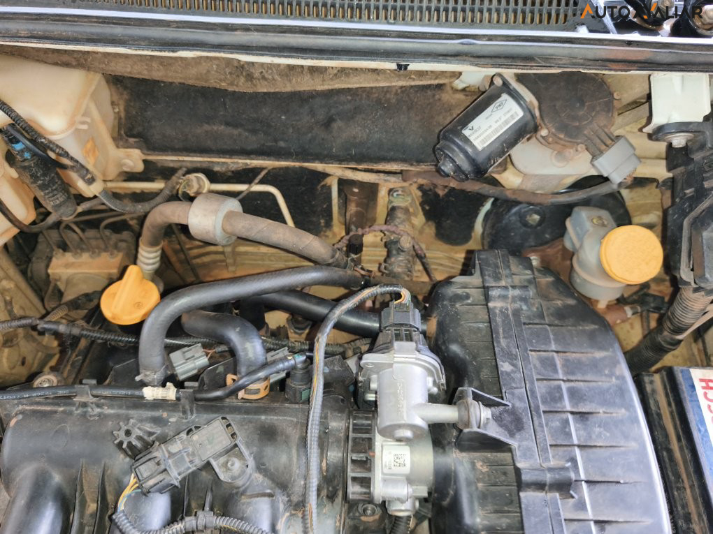 RENAULT KWID 1.0 12V SCE FLEX INTENSE MANUAL