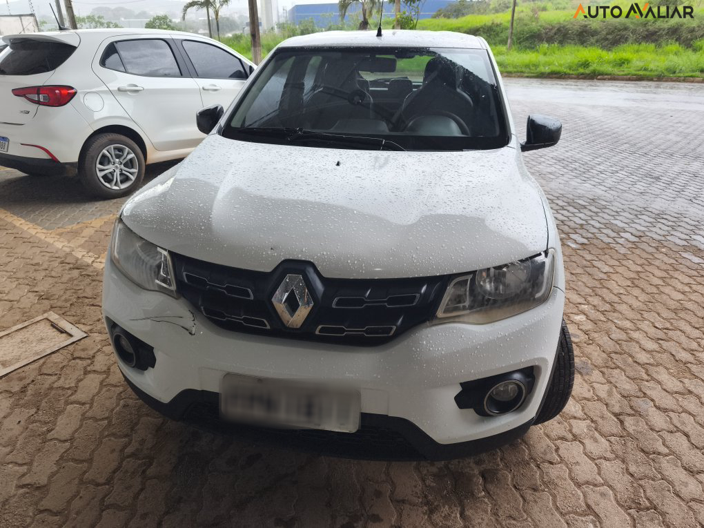 RENAULT KWID 1.0 12V SCE FLEX INTENSE MANUAL
