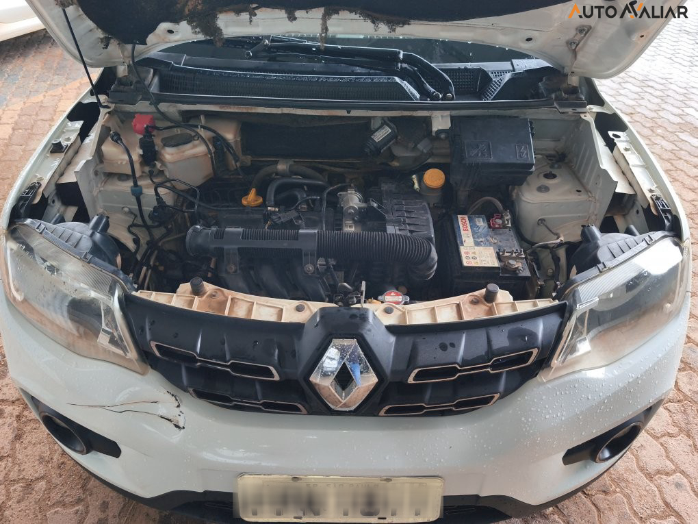 RENAULT KWID 1.0 12V SCE FLEX INTENSE MANUAL