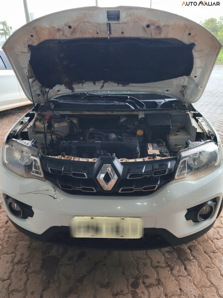 RENAULT KWID 1.0 12V SCE FLEX INTENSE MANUAL
