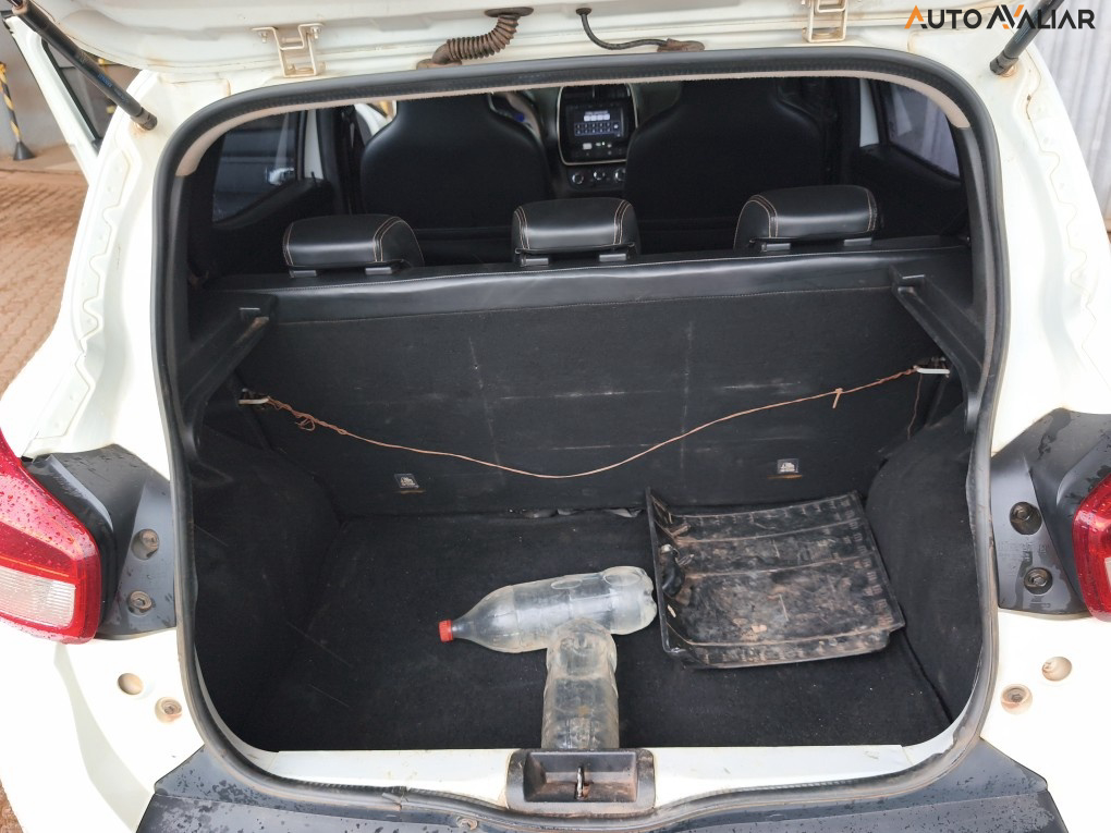 RENAULT KWID 1.0 12V SCE FLEX INTENSE MANUAL