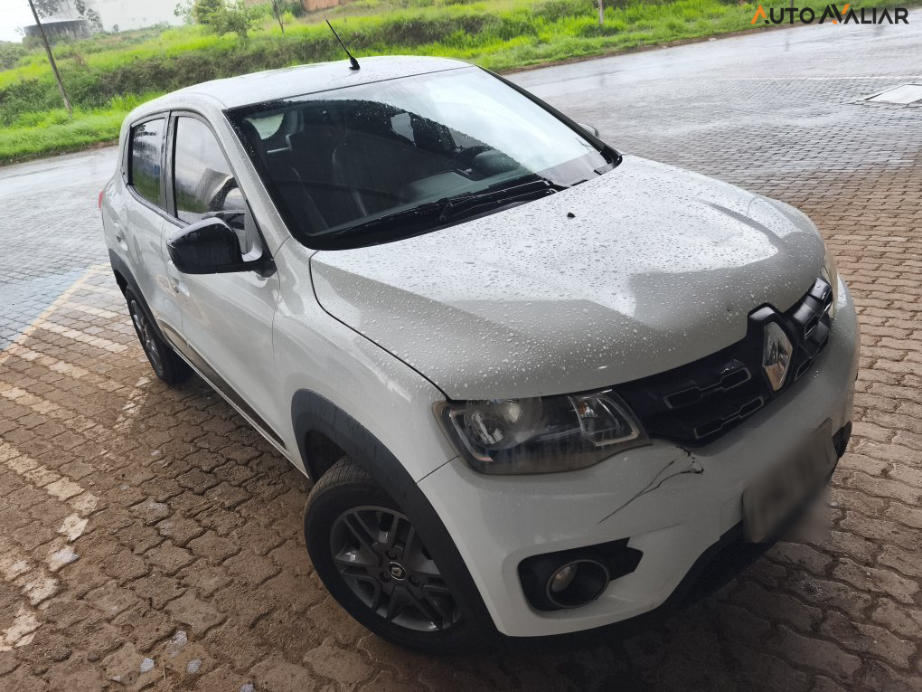 RENAULT KWID 1.0 12V SCE FLEX INTENSE MANUAL