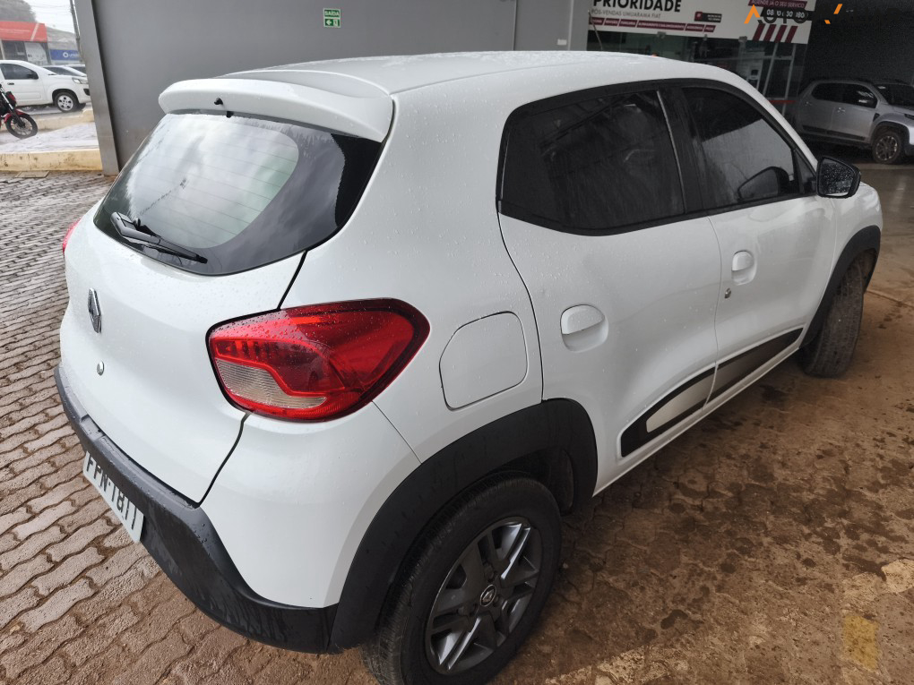 RENAULT KWID 1.0 12V SCE FLEX INTENSE MANUAL