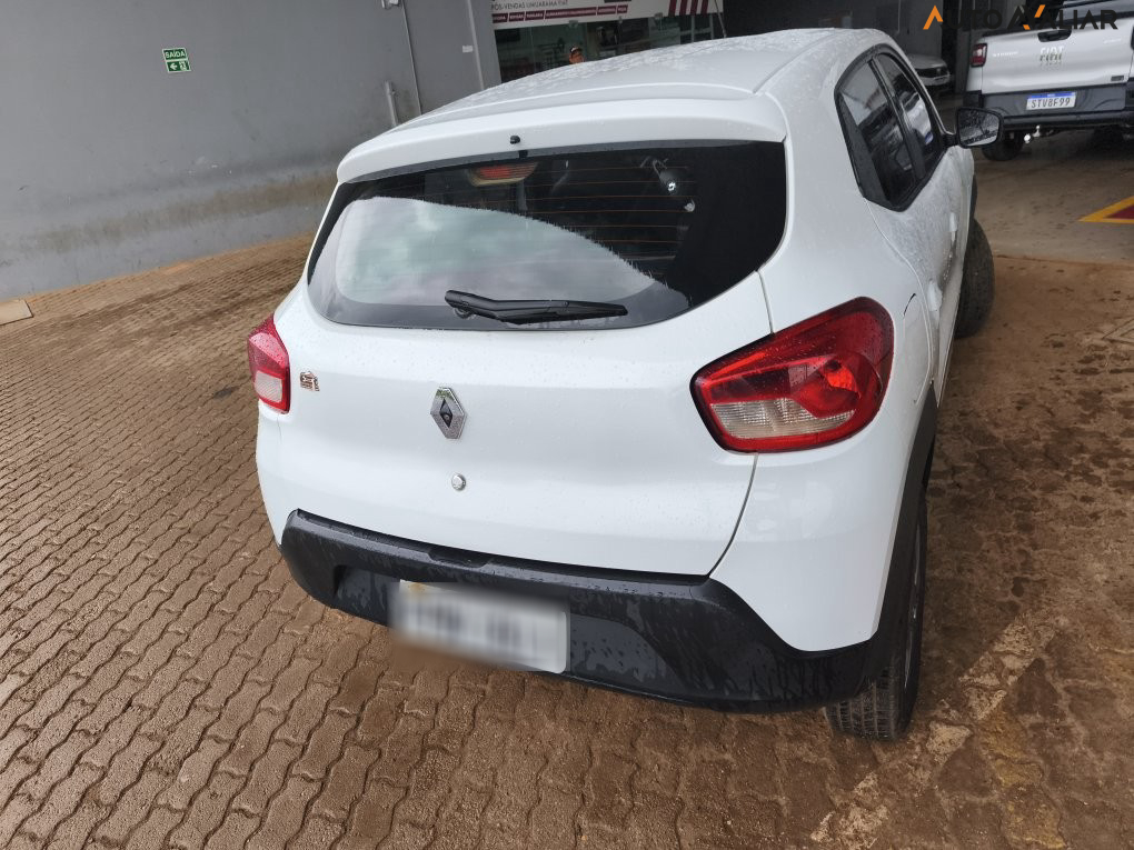 RENAULT KWID 1.0 12V SCE FLEX INTENSE MANUAL