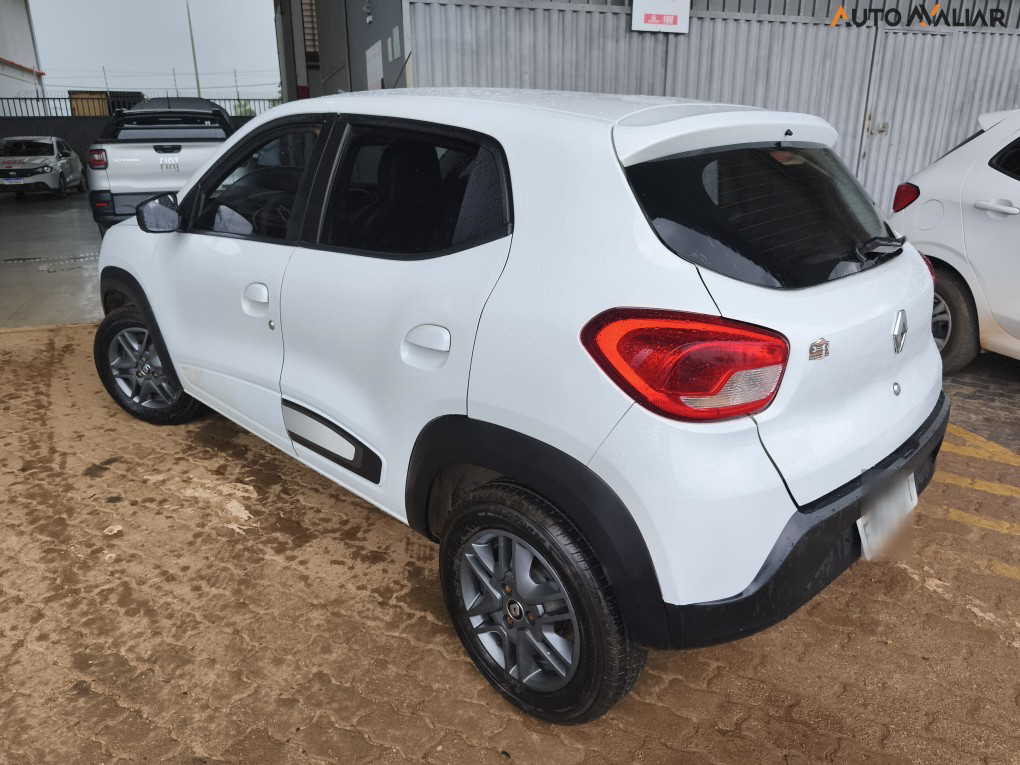 RENAULT KWID 1.0 12V SCE FLEX INTENSE MANUAL