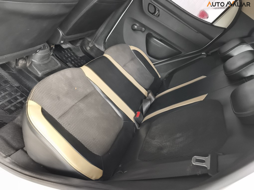 RENAULT KWID 1.0 12V SCE FLEX INTENSE MANUAL