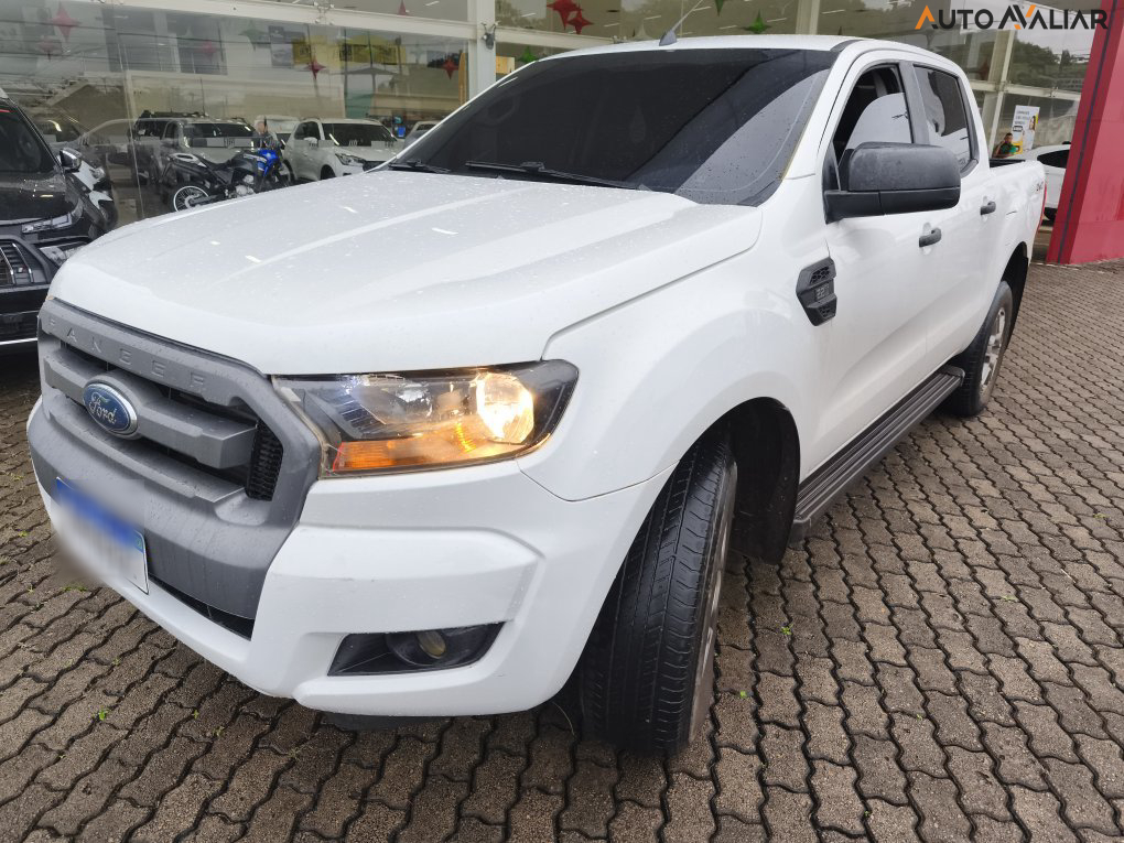 FORD RANGER 2.2 XLS 4X4 CD 16V DIESEL 4P AUTOMATICO