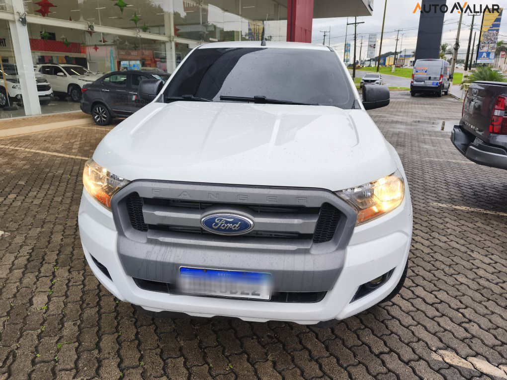 FORD RANGER 2.2 XLS 4X4 CD 16V DIESEL 4P AUTOMATICO