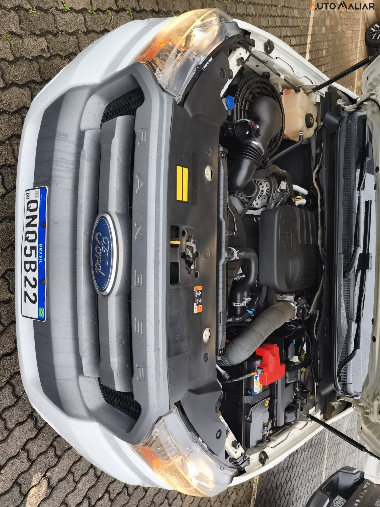 FORD RANGER 2.2 XLS 4X4 CD 16V DIESEL 4P AUTOMATICO