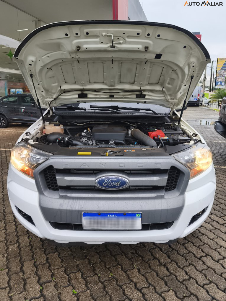 FORD RANGER 2.2 XLS 4X4 CD 16V DIESEL 4P AUTOMATICO