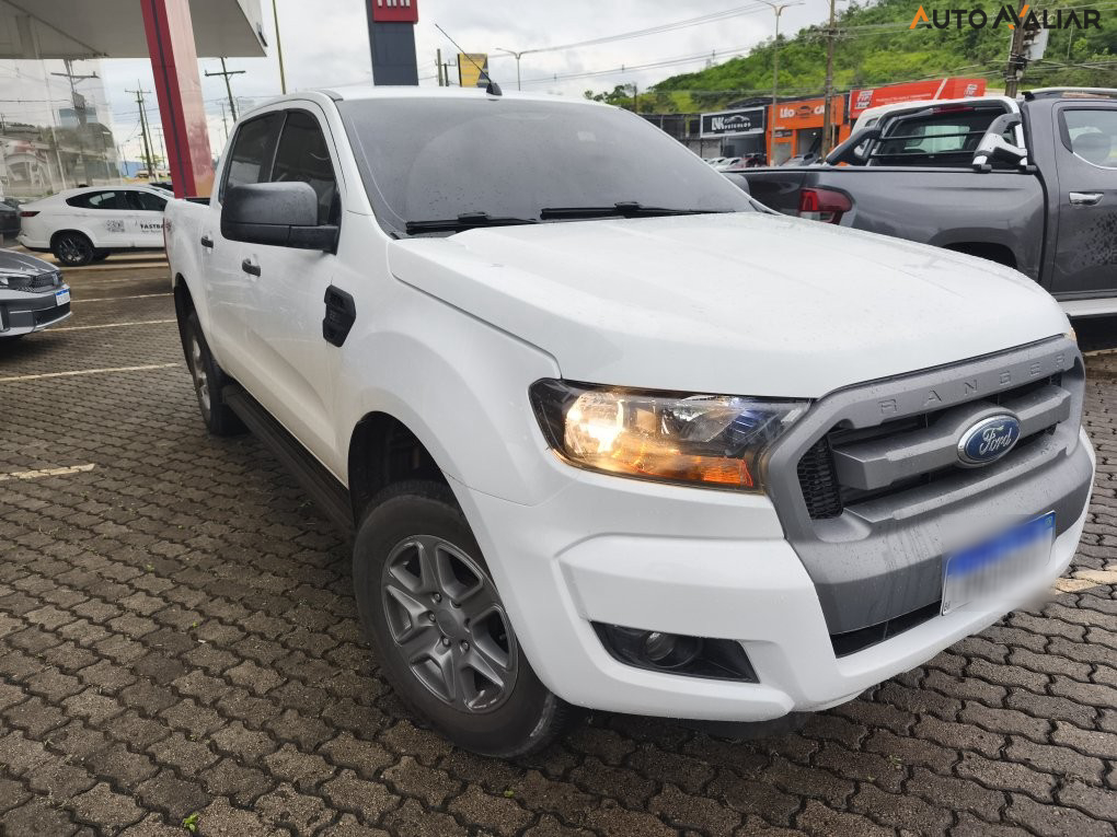 FORD RANGER 2.2 XLS 4X4 CD 16V DIESEL 4P AUTOMATICO